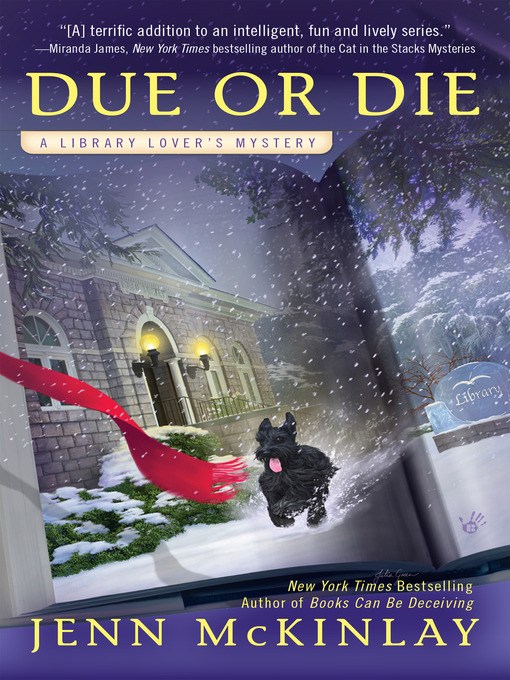 Title details for Due or Die by Jenn McKinlay - Available